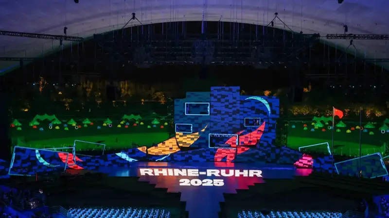 Две десятые секунды решили судьбу казахстанского пловца на летней Универсиаде