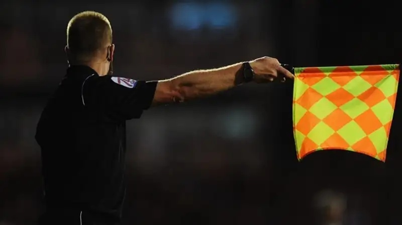 Арбитры на матч "Актобе" - "Спарта"