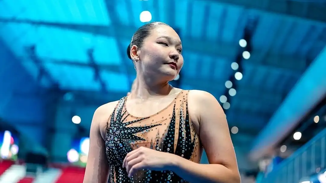 Дуэт из Казахстана не сумел выйти в финал чемпионата мира Дуэт из Казахстана не сумел выйти в финал чемпионата мира