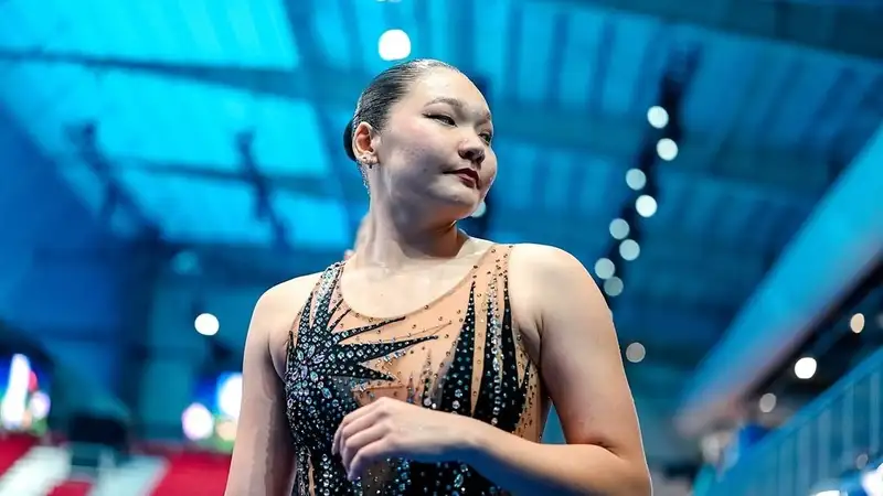 Дуэт из Казахстана не сумел выйти в финал чемпионата мира