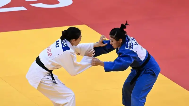 Ужасный старт Кундуз Жылкыбай