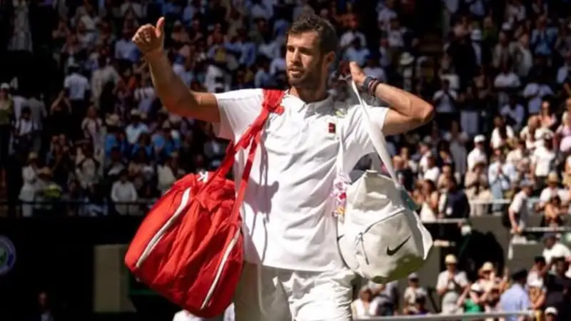 Чемпион Almaty Open рассказал о пропуске турнира в Вашингтоне