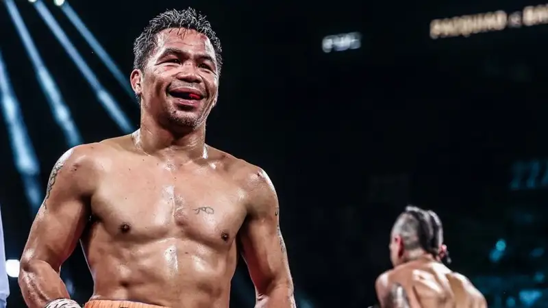 "Это было ограбление": Пакьяо заявил, что у него украли победу над Барриосом