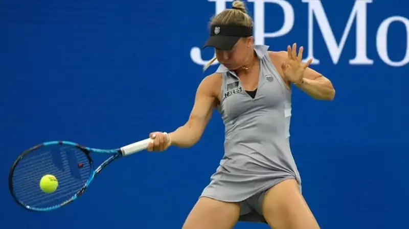 Как Путинцева проиграла Осаке в Вашингтоне 