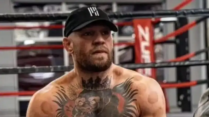 Фото: instagram.com/thenotoriousmma