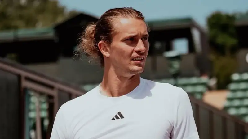 Зверев рассказал о тренировках в академии Надаля