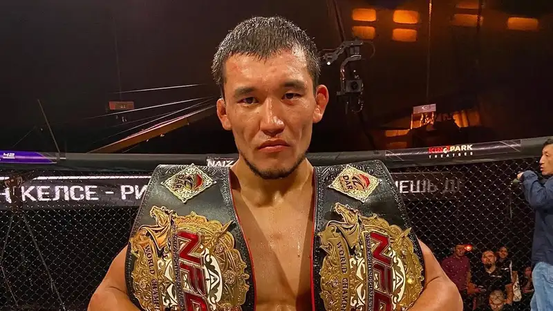 Алиби Идирис