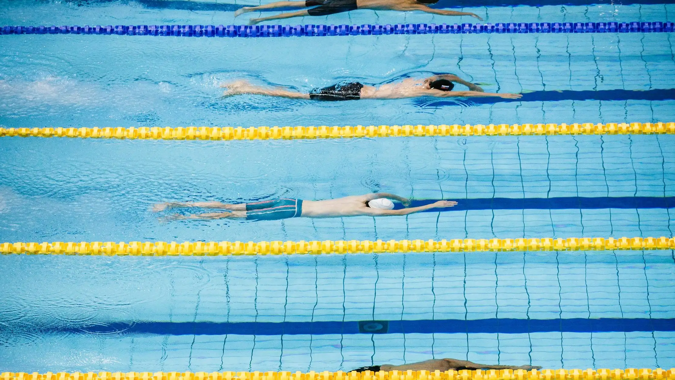 Сборная Казахстана не вышла в финал эстафеты по плаванию на летней Универсиаде-2025 Сборная Казахстана не вышла в финал эстафеты по плаванию на летней Универсиаде-2025