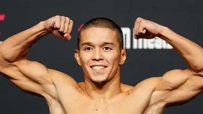 Фото: UFC
