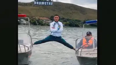 Трюк Ван Дамма 
