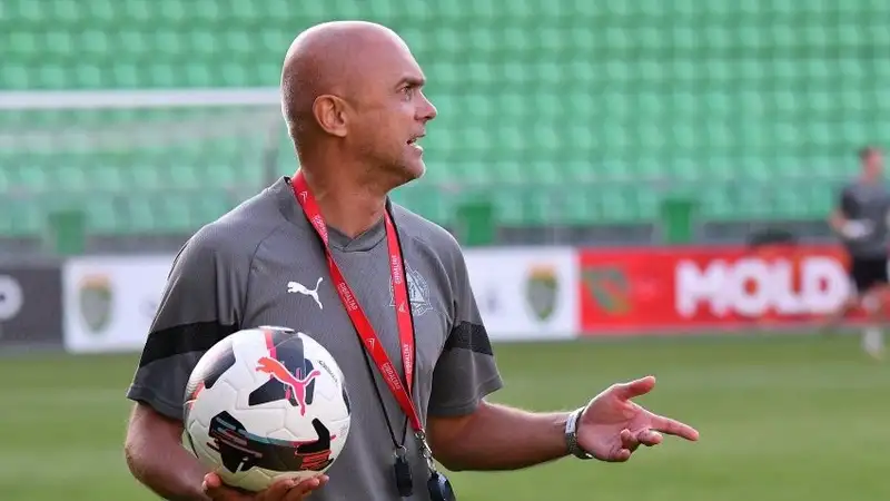 Мартин может уйти из "Ордабасы"