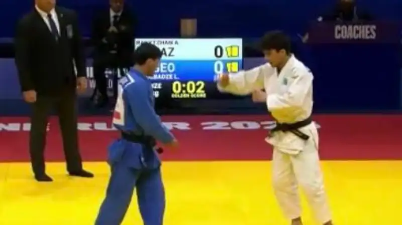 Фото: кадр из видео