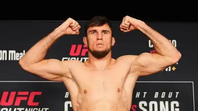 Фото: UFC