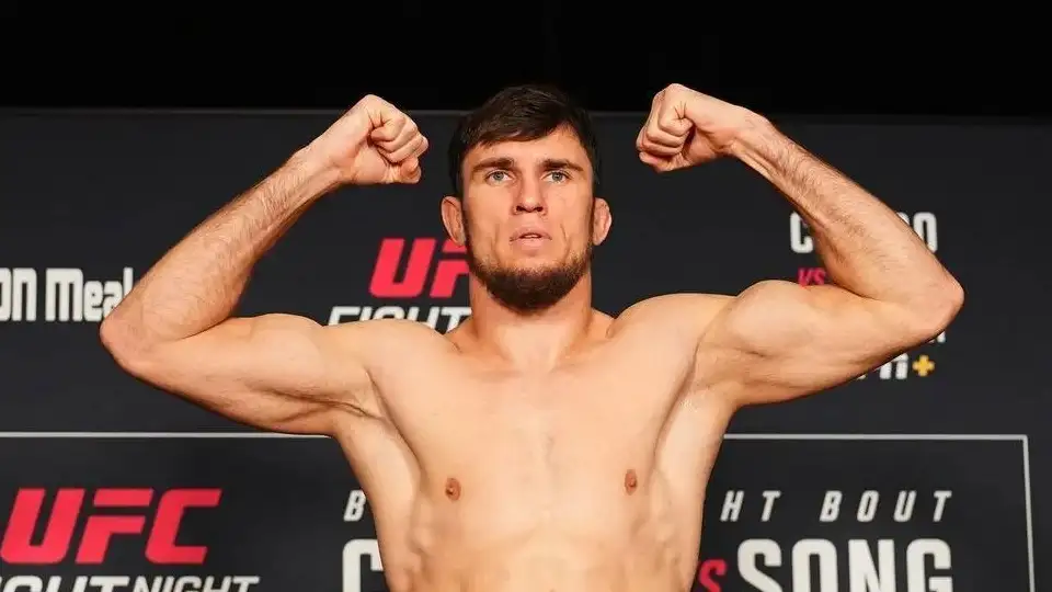 Фото: UFC Фото: UFC