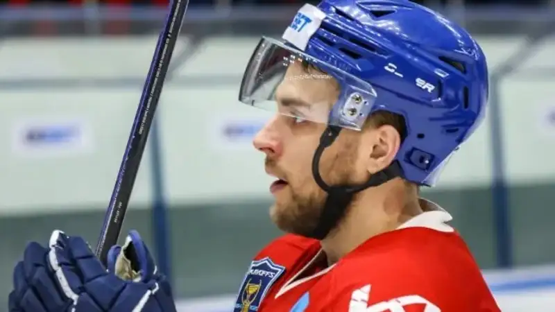 Фото: пресс-служба ХК "Арлан"