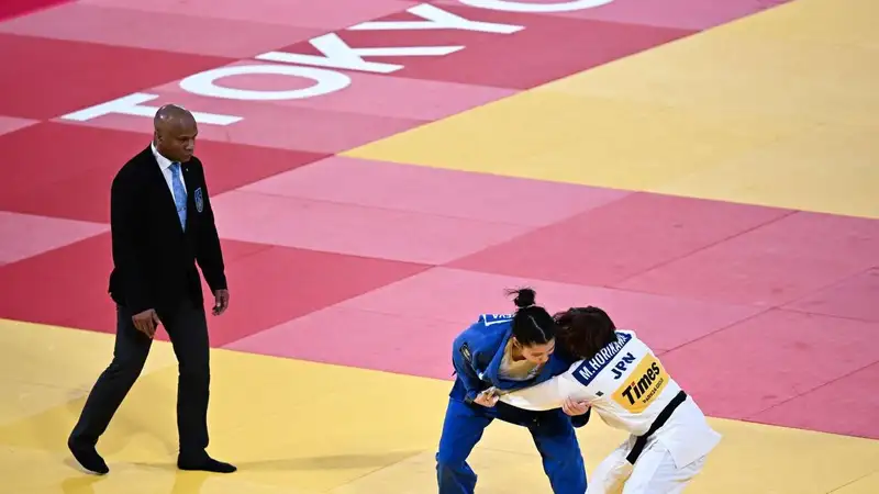 Сегодня у Казахстана не будет ни одной медали в дзюдо на Универсиаде