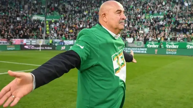 Зарплата Черчесова в сборной РК