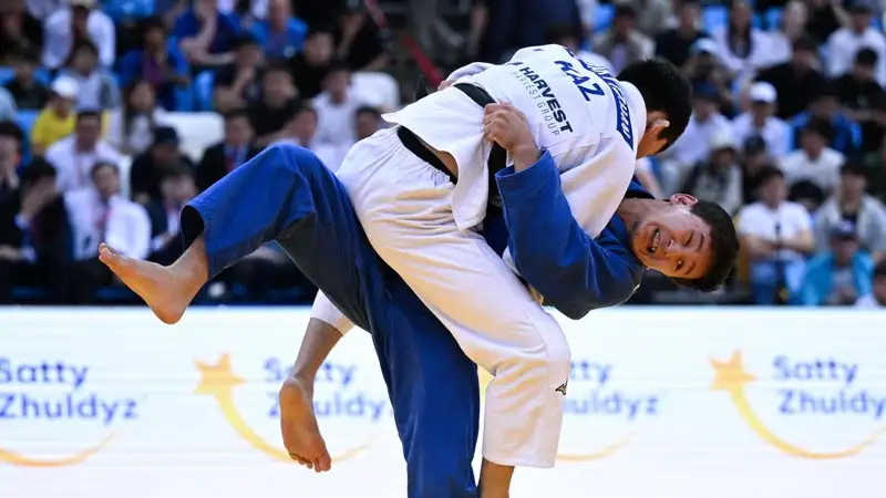 Талгат Орынбасар - один из фаворитов этого рейтингового старта