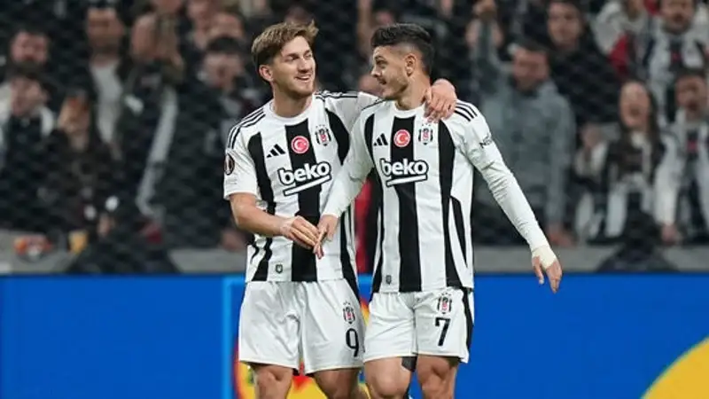 Фото: официальный сайт ФК "Бешикташ"