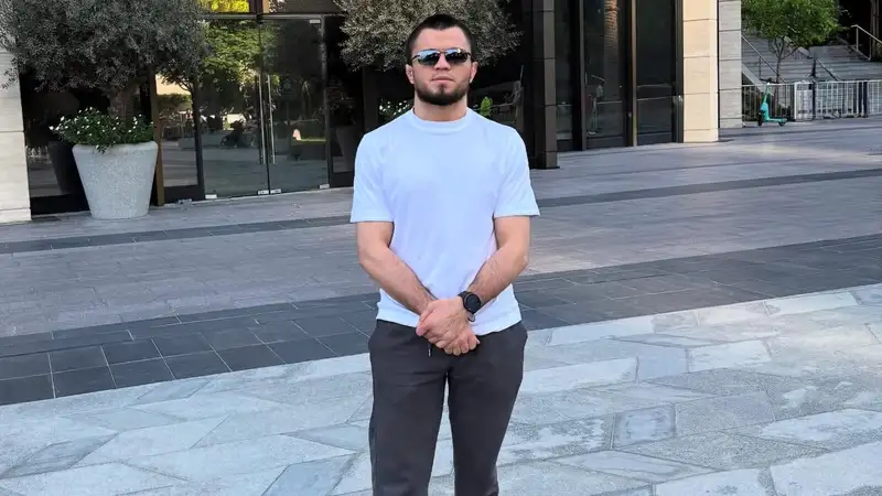 Умар Нурмагомедов