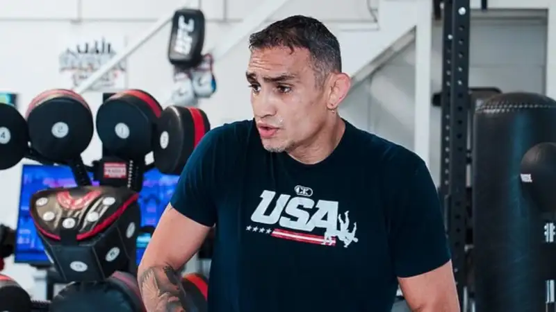 Тони Фергюсон