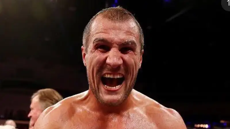 Сергей Ковалёв