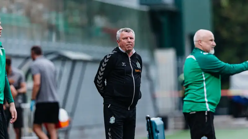 Фото: официальный сайт ФК "Жальгирис"