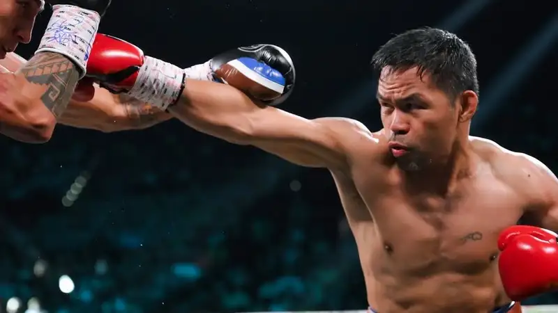 Мэнни Пакьяо