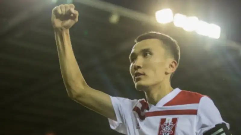 Фото: официальный сайт ФК "Актобе"