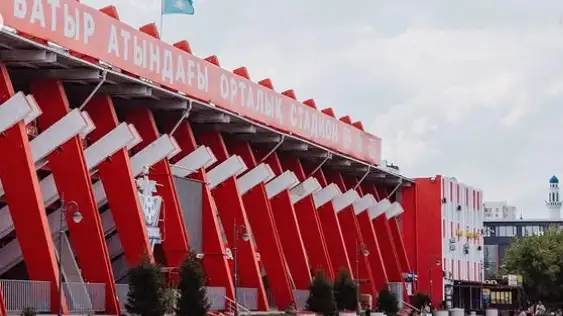 Фанов "Спарты" задержали Фанатов "Спарты" задержали в аэропорту Актобе
