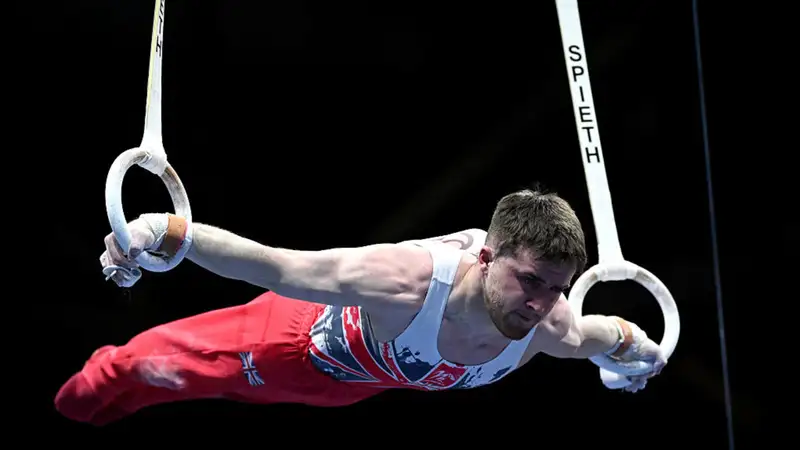 Ужасную травму получил гимнаст на летней Унивесиаде-2025
