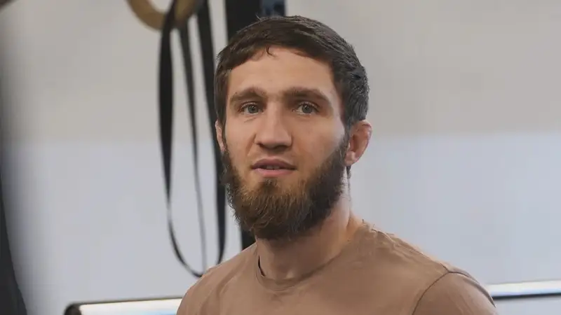 Саид Нурмагомедов 