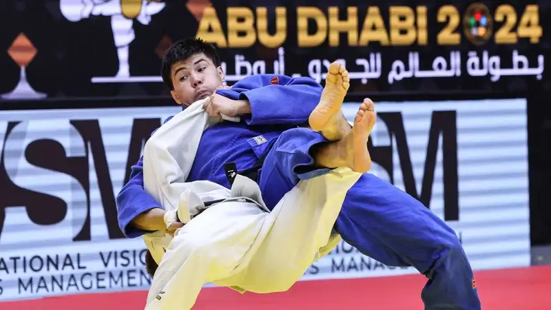 Айдар Арапов не справился с титулованным японцем