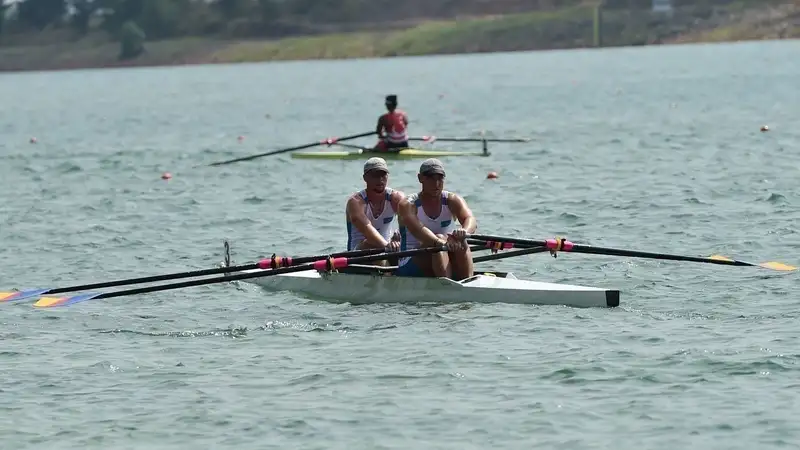 Академическая гребля