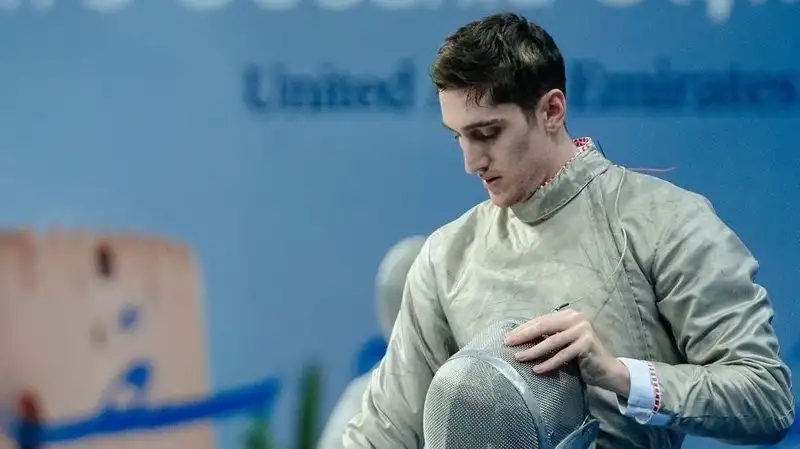 Стали известны результаты Казахстана по фехтованию на чемпионате мира