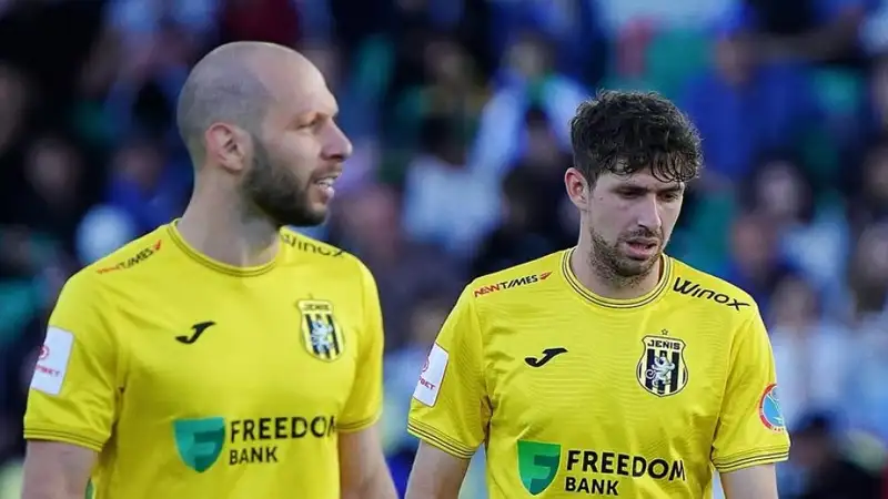 Фото: официальный сайт ФК "Женис"