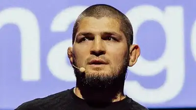 Фото: instagram/khabib_nurmagomedov