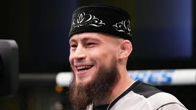 Фото: UFC