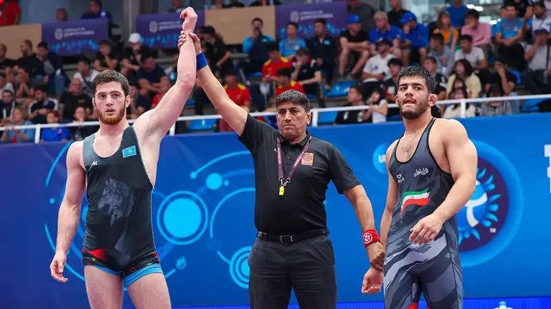 Куруглиеву-младшему будет очень важно выиграть там именно золотую медаль