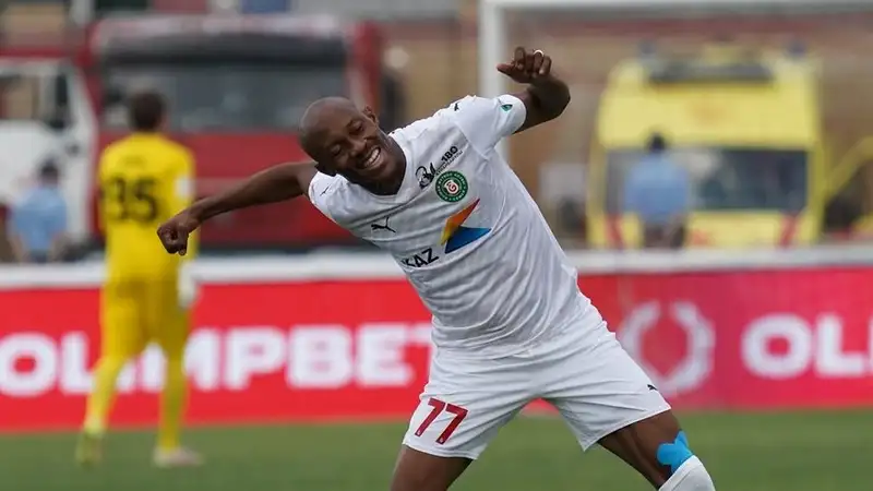 Первая победа "Елимая" после серии неудач