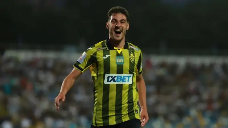 Один из главных героев матча - Жоржиньо