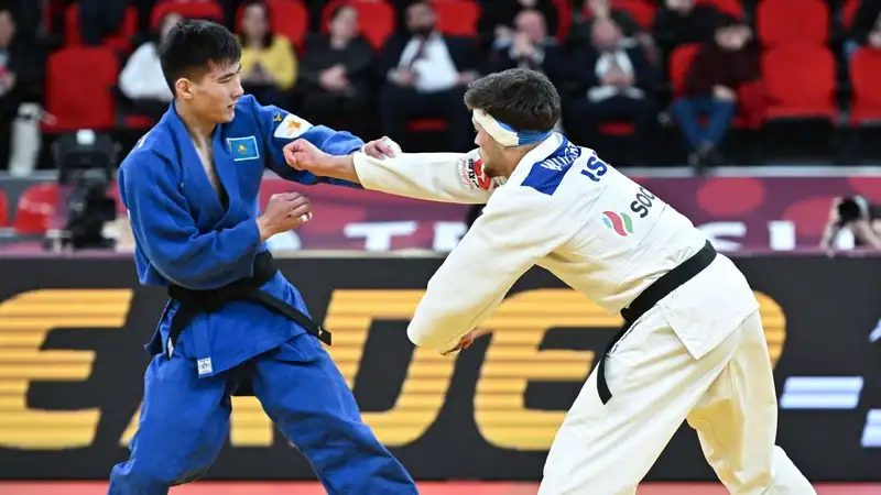 Если Нурканат Серикбаев победил, то тогда состоялся бы дополнительный поединок, но... он проиграл