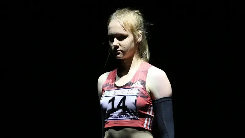 Видимо, на таком уровне Анастасии пока очень сложно биться за медали