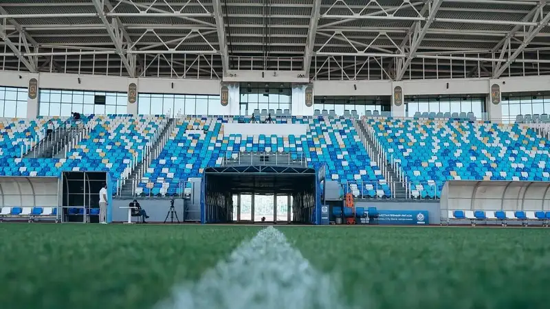 "Туран" - "Ордабасы"