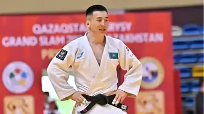 Ануарбеков проиграл на Грэнд Слэм