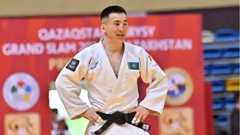 Ануарбеков проиграл на Грэнд Слэм