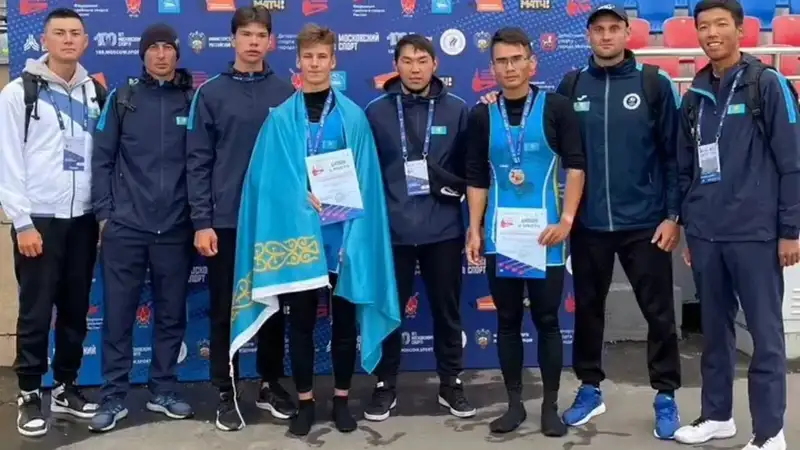 Мельников и Галкин на Универсиаде