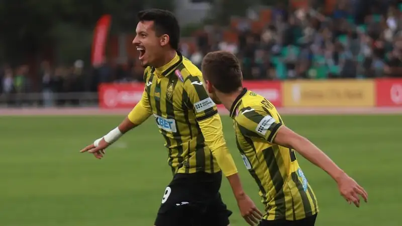 Как выглядит турнирная таблица КПЛ-2025 после 18-го тура