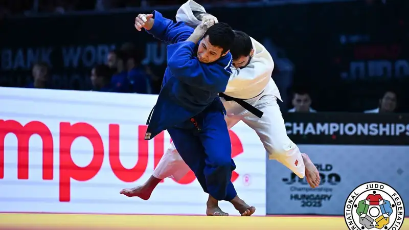 Ануарбеков в Монголии 