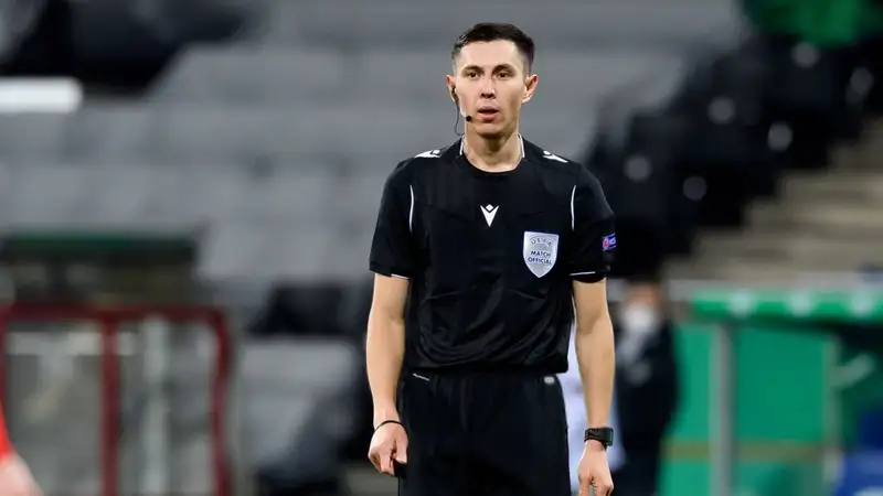 Судья на матч КПЛ